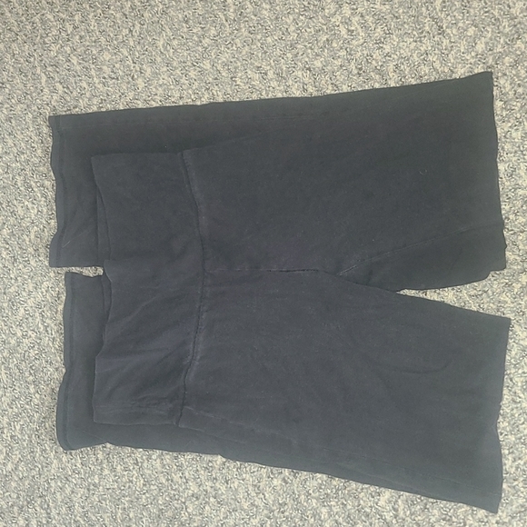 No Boundaries Black Yoga Pants